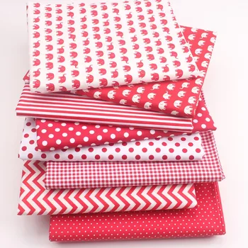 8pic/lot 40x50cm Cotton fabric for Sewing tablecloth Patchwork Tissue pillow Bedding Christmas gift tecidos DIY Doll cloth k412
8pic/lot 40x50cm Cotton fabric for Sewing tablecloth Patchwork Tissue pillow Bedding Christmas gift tecidos DIY Doll cloth k412