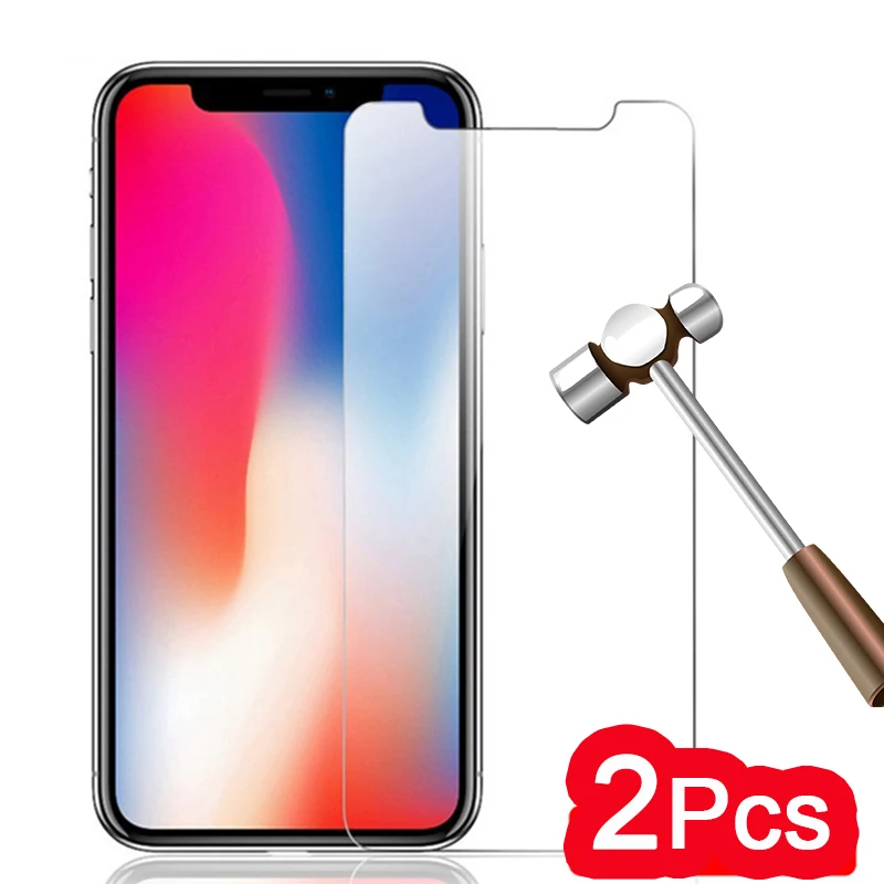 2Pcs tempered glass For Alppe iPhone X 10 S Xs Max Xr Glass Screen Protector Protective Film tremp on For apple ix xs s Max xr
2Pcs tempered glass For Alppe iPhone X 10 S Xs Max Xr Glass Screen Protector Protective Film tremp on For apple ix xs s Max xr