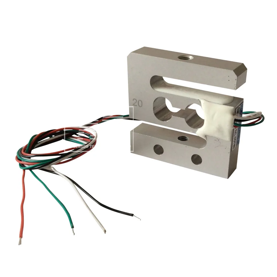 2KG Miniature S type compression and tension force sensor weigt transducer TAL501L
2KG Miniature S type compression and tension force sensor weigt transducer TAL501L
