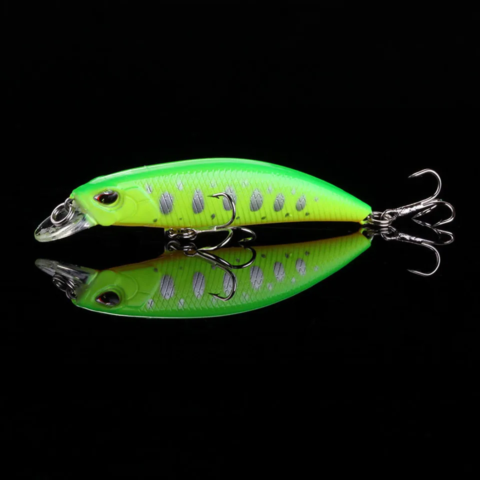 WALK FISH Sinking Minnow Fishing Lure Laser Hard Artificial Bait 3D Eyes 6.5cm 4.4g Fishing Wobblers Crankbait Minnows Pesca
WALK FISH Sinking Minnow Fishing Lure Laser Hard Artificial Bait 3D Eyes 6.5cm 4.4g Fishing Wobblers Crankbait Minnows Pesca