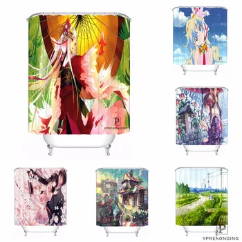 Custom Hatsune Miku Waterproof Shower Curtain Home Bath Bathroom s Hooks Polyester Fabric Multi Sizes#180421-Sina-05
Custom Hatsune Miku Waterproof Shower Curtain Home Bath Bathroom s Hooks Polyester Fabric Multi Sizes#180421-Sina-05