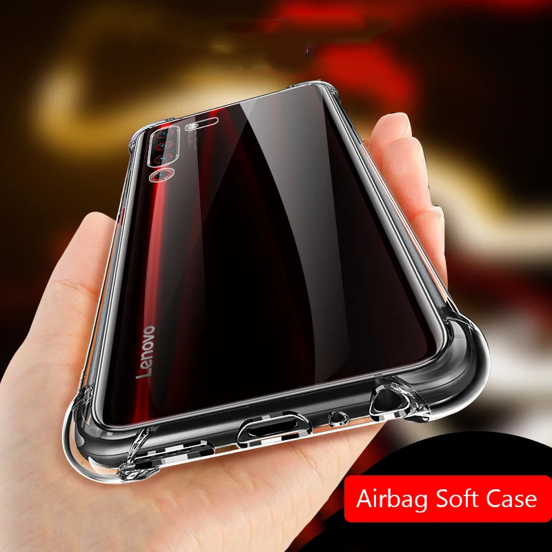 For Lenovo Z6 Pro lite youth Case Global Version Airbag Super Protection Soft Clear Back Cover For Lenovo Z6Pro Phone Cases
For Lenovo Z6 Pro lite youth Case Global Version Airbag Super Protection Soft Clear Back Cover For Lenovo Z6Pro Phone Cases