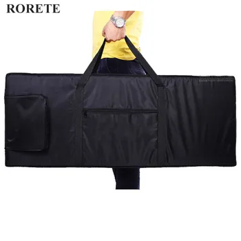 Waterproof thickened Nylon 61 76 88 54 key universal Instrument keyboard bag electronic piano cover case for electronic
Waterproof thickened Nylon 61 76 88 54 key universal Instrument keyboard bag electronic piano cover case for electronic
