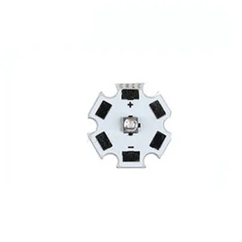 10~50X High quality 1W/3W 3535 UV LED with aluminum PCB 395-400nm UV led light source free shipping
10~50X High quality 1W/3W 3535 UV LED with aluminum PCB 395-400nm UV led light source free shipping