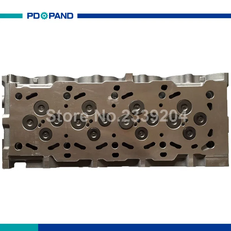Engine D4EB Complete cylinder head Assy 2211127800 for Hyundai SONATA IV Saloon SANTA Fe I SM/ II CM AZERA TG Saloon 2.0 2.2
Engine D4EB Complete cylinder head Assy 2211127800 for Hyundai SONATA IV Saloon SANTA Fe I SM/ II CM AZERA TG Saloon 2.0 2.2