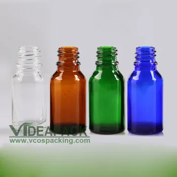 100 pcs 15ml glass essential oils bottle / transparent brown blue green glass Empty Bottle / Hyaluronic Acid Serum bottles
100 pcs 15ml glass essential oils bottle / transparent brown blue green glass Empty Bottle / Hyaluronic Acid Serum bottles