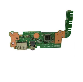 1 Lot / 5 PCS For Asus S551LN USB Audio Headphone SD Card Reader I/O Board with Flex Ribbon Cable
1 Lot / 5 PCS For Asus S551LN USB Audio Headphone SD Card Reader I/O Board with Flex Ribbon Cable
