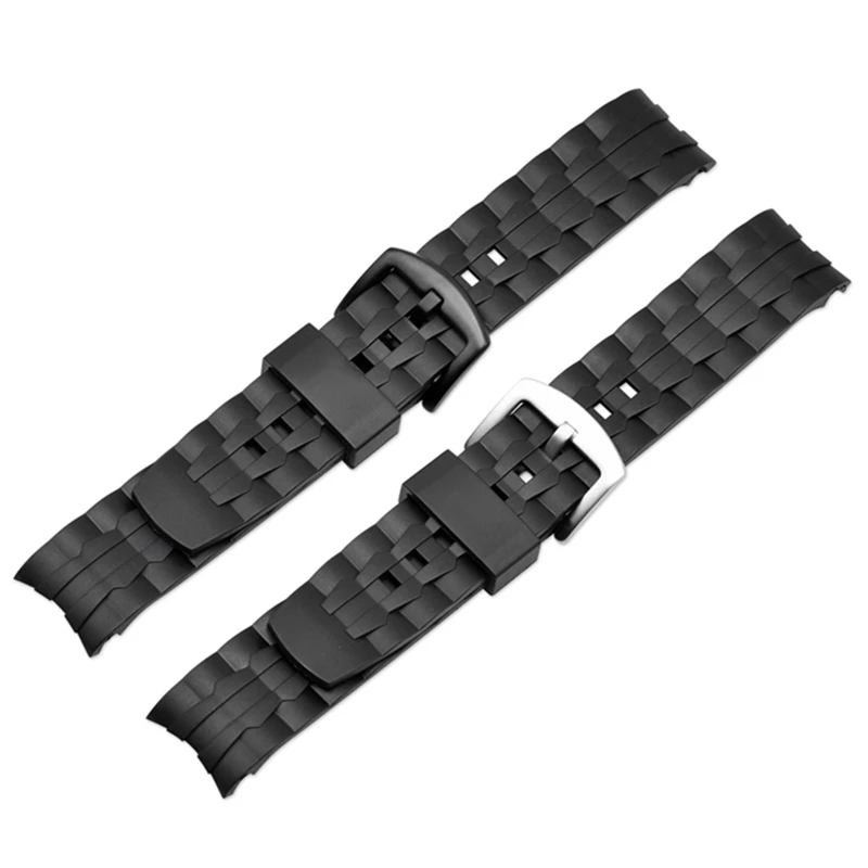 Ремешок для часов с пряжкой из искусственной кожи Сменные аксессуары Casio Edifice
