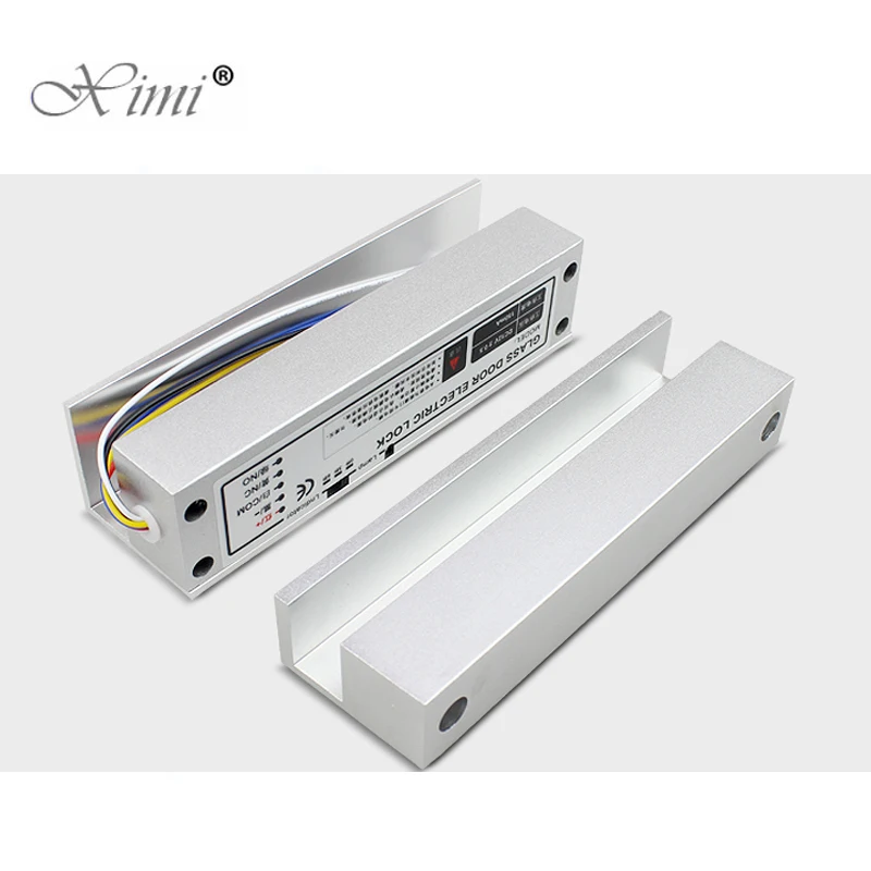 Good Quality Access Control System Frameless Glass Door Electric Bolt Lock 12V 5 Lines With Time Delay Glass Door Bolt Lock
Good Quality Access Control System Frameless Glass Door Electric Bolt Lock 12V 5 Lines With Time Delay Glass Door Bolt Lock