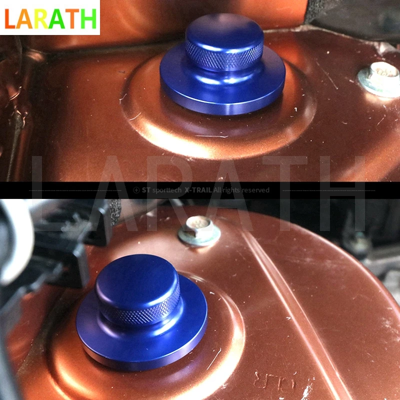 2 pcs Shock Absorber Screw Metal Cap FOR Nissan XTrail X-Trail Rogue T32 2014 2015 2016 2017 Qashqai J11 X-Trail Teana
2 pcs Shock Absorber Screw Metal Cap FOR Nissan XTrail X-Trail Rogue T32 2014 2015 2016 2017 Qashqai J11 X-Trail Teana