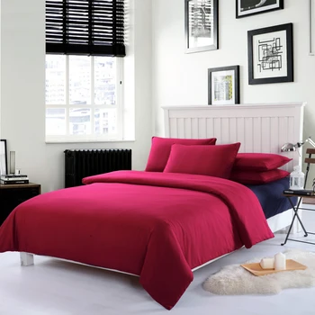 Pure Color Home Textile Printed 3/4pcs Bedding Set Bed Cover Bed Sheet Duvet Cover Pillowcase Bed Linen Bedclothes Queen
Pure Color Home Textile Printed 3/4pcs Bedding Set Bed Cover Bed Sheet Duvet Cover Pillowcase Bed Linen Bedclothes Queen