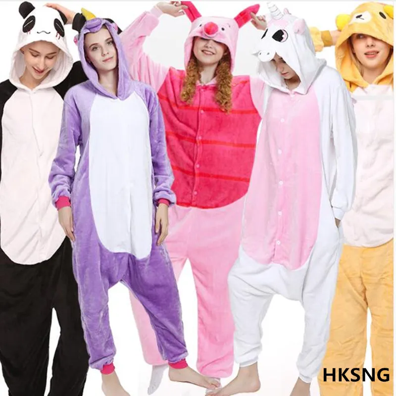 HKSNG Adult Stitch Pokemon Panda Cat Kigurumi Onesie Flannel Animal Eeyore unicornio Tiger jumpsuit Pajamas Overalls Costume
HKSNG Adult Stitch Pokemon Panda Cat Kigurumi Onesie Flannel Animal Eeyore unicornio Tiger jumpsuit Pajamas Overalls Costume