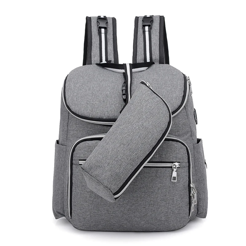 Fashion Mummy Maternity Nappy Bag Large Capacity Baby Bag Travel Backpack Baby care bag waterproof backpack
Fashion Mummy Maternity Nappy Bag Large Capacity Baby Bag Travel Backpack Baby care bag waterproof backpack