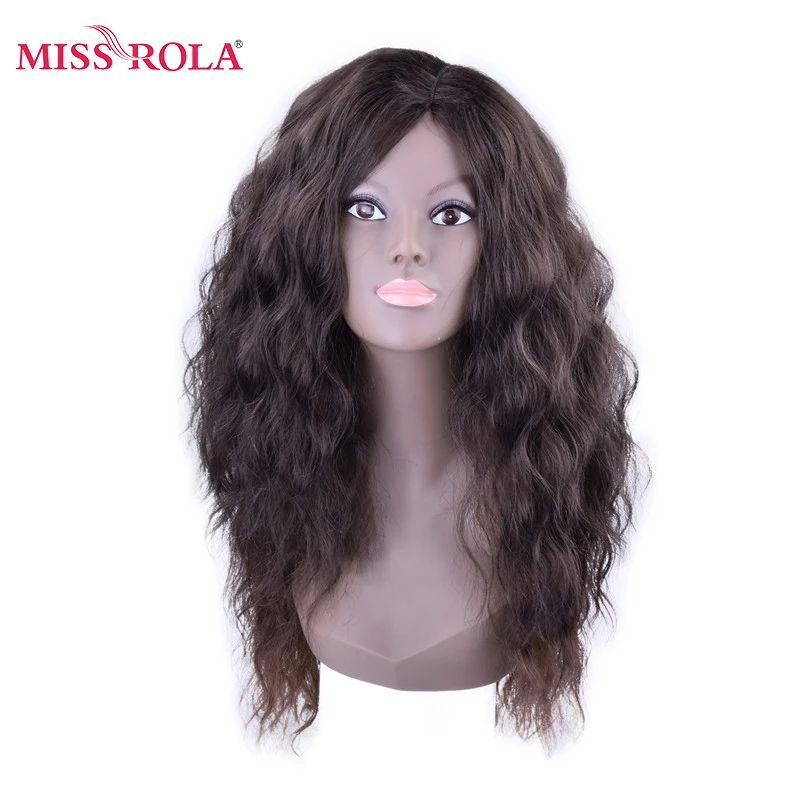 Miss Rola Wavy Kanekalon Synthetic Hair Weaving Full Head Sew In Hair Weave Fiber Medium Long Hair Extensions 6pcs/set
Miss Rola Wavy Kanekalon Synthetic Hair Weaving Full Head Sew In Hair Weave Fiber Medium Long Hair Extensions 6pcs/set