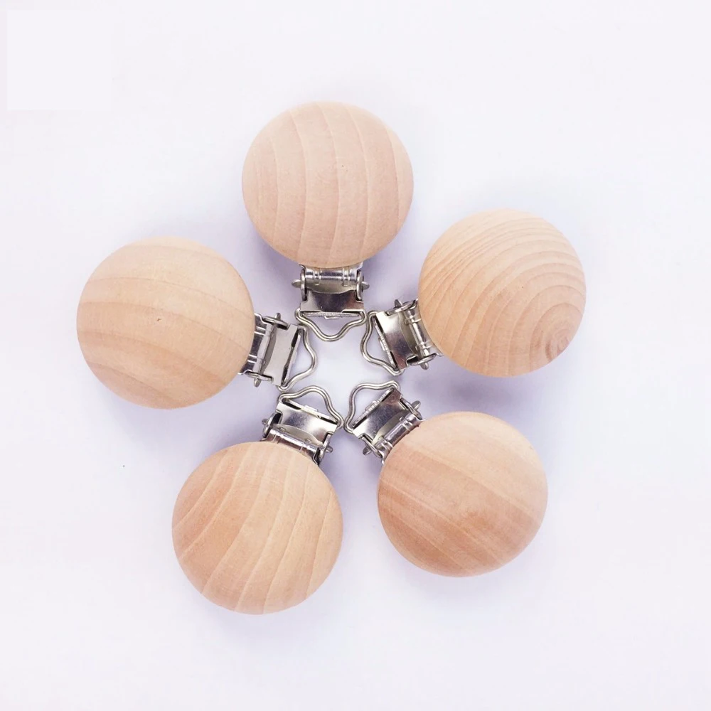 10pcs Pacifier Clips Handmade Crafts DIY Crafts Accessories Original Wood Teether Baby Products Chewable Toys Baby Teething
10pcs Pacifier Clips Handmade Crafts DIY Crafts Accessories Original Wood Teether Baby Products Chewable Toys Baby Teething