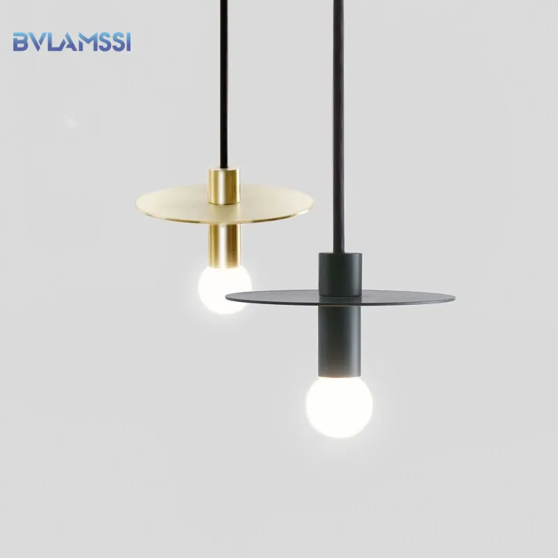 Modern Nordic Pendant Lamp Cord Hanging lamp Black/Gold Metal LED Pendant lights for Living Room Kitchen Bar Lighting Luminiare
Modern Nordic Pendant Lamp Cord Hanging lamp Black/Gold Metal LED Pendant lights for Living Room Kitchen Bar Lighting Luminiare