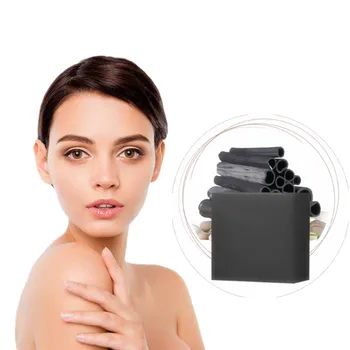 Makeup Remover Soap Thailand Herbal Handmade Collagen Vitamin Skin Whitening Bathing Bamboo Charcoal Soap Bleaching Agents Acne
Makeup Remover Soap Thailand Herbal Handmade Collagen Vitamin Skin Whitening Bathing Bamboo Charcoal Soap Bleaching Agents Acne