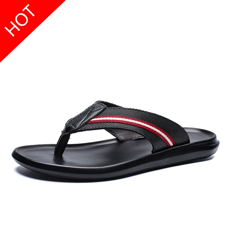 Men Shoe Men Flip Flops Slippers Chancletas Verano Hombre Chinese Slippers Leather Outside Beach Swimming Shoes Size 38-46 47 48
Men Shoe Men Flip Flops Slippers Chancletas Verano Hombre Chinese Slippers Leather Outside Beach Swimming Shoes Size 38-46 47 48