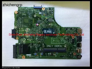 zhichengrp For Inspiron 15 3542 laptop 13269-1 FX3MC THVGR 0THVGR i5-5200U UMA motherboard ,fully tested
zhichengrp For Inspiron 15 3542 laptop 13269-1 FX3MC THVGR 0THVGR i5-5200U UMA motherboard ,fully tested