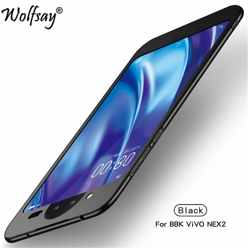 Wolfsay 2-Screen For Cover Vivo Nex 2 Case Ultra Thin PC Armor Hard Back Phone Case For VIVO Nex 2 Cover Vivo NEX 2 Phone Shell
Wolfsay 2-Screen For Cover Vivo Nex 2 Case Ultra Thin PC Armor Hard Back Phone Case For VIVO Nex 2 Cover Vivo NEX 2 Phone Shell