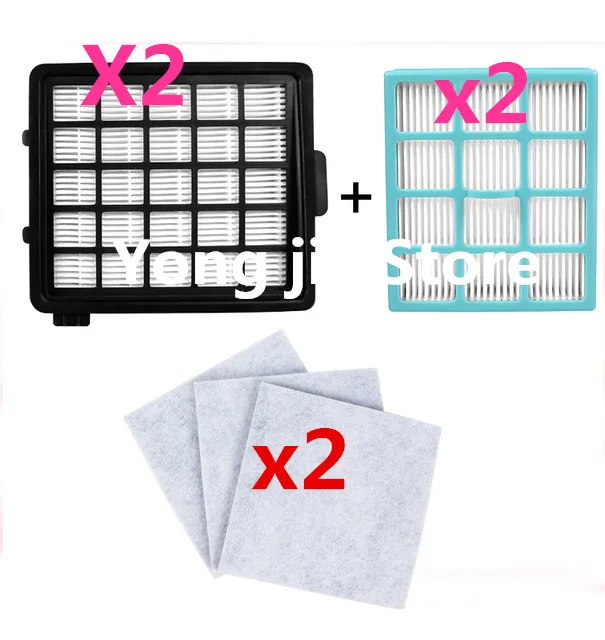 10 PCS vacuum cleaner accessories 4pcs Hepa Filter + 6pcs Motor Cotton Filter For Philips FC8134 FC8135 FC8136 FC8142 FC8146
10 PCS vacuum cleaner accessories 4pcs Hepa Filter + 6pcs Motor Cotton Filter For Philips FC8134 FC8135 FC8136 FC8142 FC8146