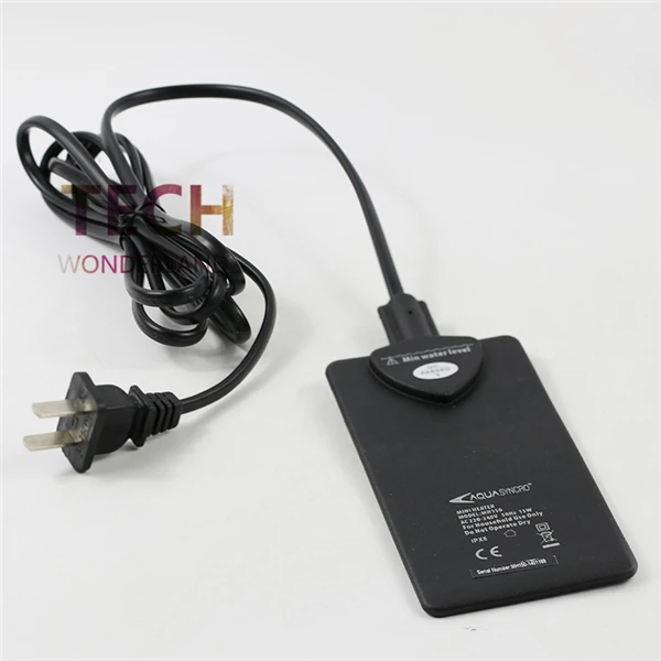 7.5W 15W Aquarium Mini Heater Flexible Fish Tank Turtle Heater Water Tank Heating Temperature Controller 220-240V
7.5W 15W Aquarium Mini Heater Flexible Fish Tank Turtle Heater Water Tank Heating Temperature Controller 220-240V