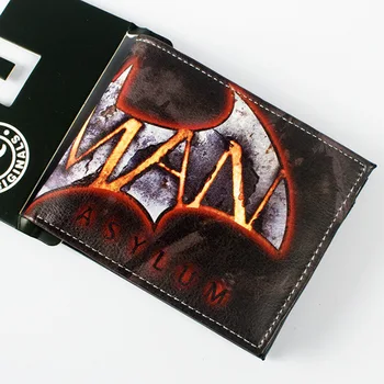 Comics DC Marvel Batman Wallets Leather Anime Credit Card Bags 11.5 cm Portable Purse Men Casual Wallet
Comics DC Marvel Batman Wallets Leather Anime Credit Card Bags 11.5 cm Portable Purse Men Casual Wallet