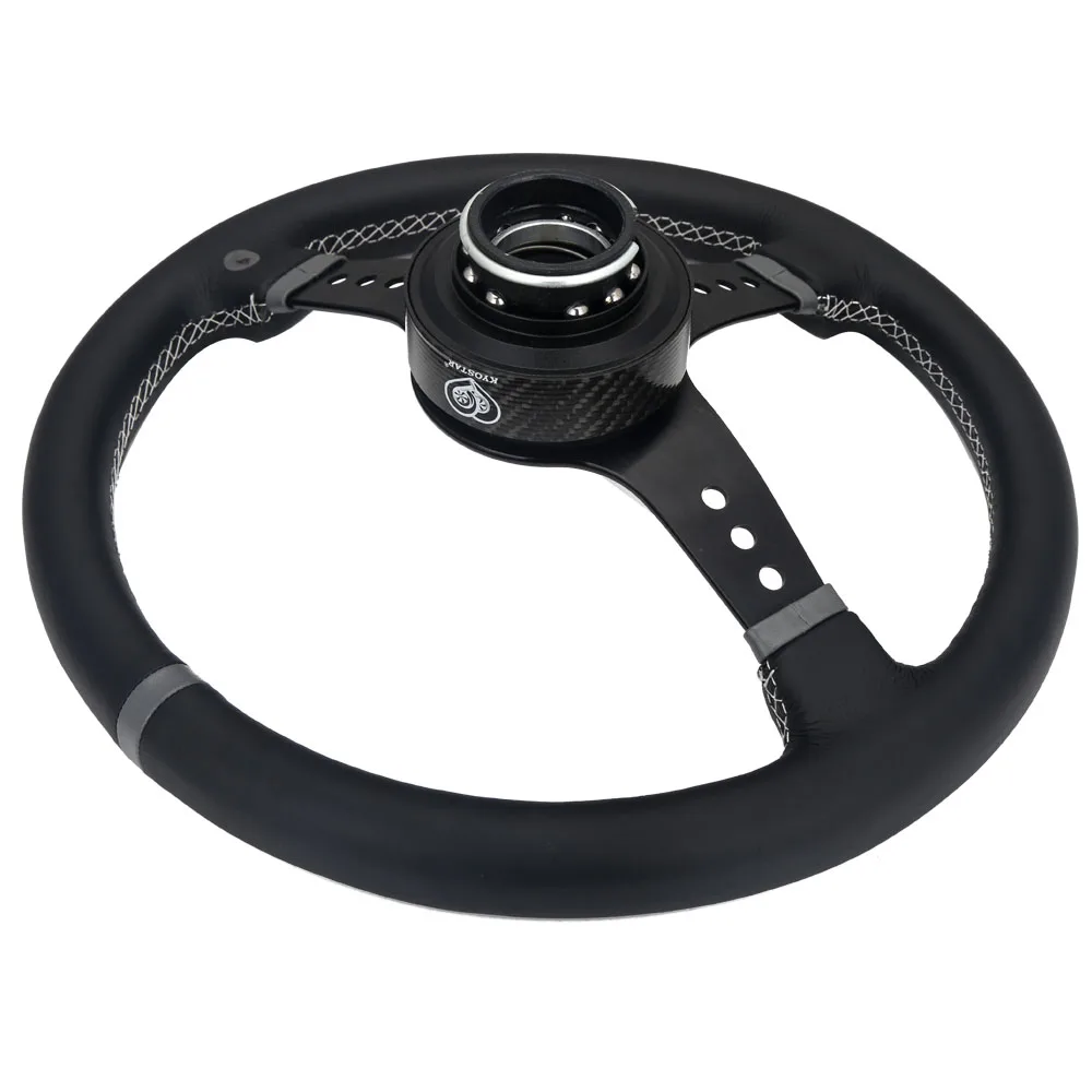 NEW Universal Racing Car Steering Wheel Quick Release Hub Adapter Boss