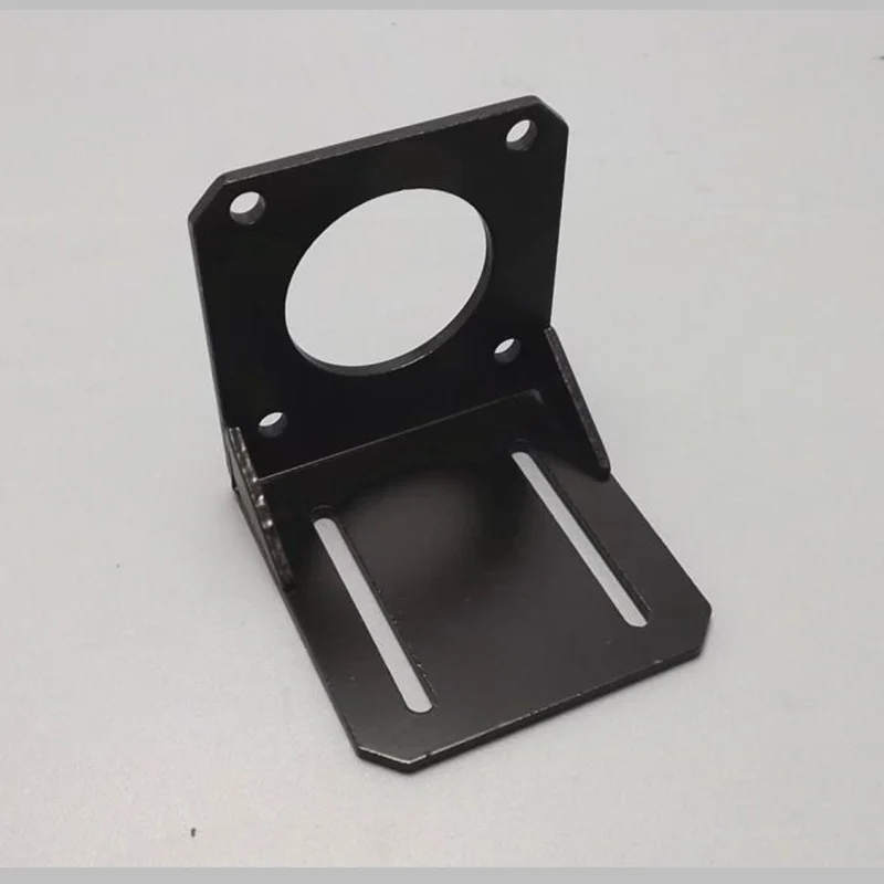 Stepper motor NEMA 23 motor Mounting L Bracket Mount for 57 Stepper Motor with CN774
Stepper motor NEMA 23 motor Mounting L Bracket Mount for 57 Stepper Motor with CN774
