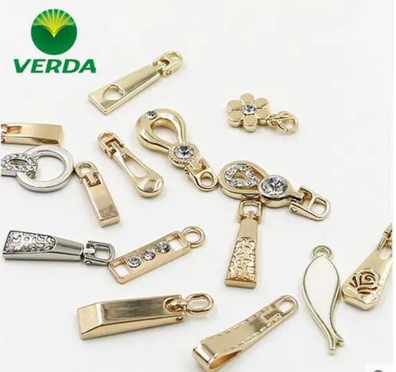 15pcs Zipper Sliders Pull TAB Diy Clothing accessories Zip head Suitable for Iron hook head free shipping
15pcs Zipper Sliders Pull TAB Diy Clothing accessories Zip head Suitable for Iron hook head free shipping