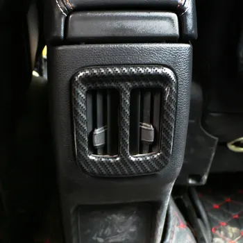 Car-Styling Car Rear Air Conditioning Vent Trim Armrest Air Outlet Cover Stickers for Jeep New Compass 2017 2018 Accessories
Car-Styling Car Rear Air Conditioning Vent Trim Armrest Air Outlet Cover Stickers for Jeep New Compass 2017 2018 Accessories