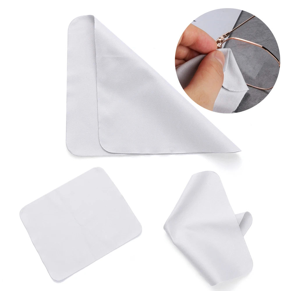 1PC Computer Phone Screen Monitor Camera DSLR Lens Glasses Microfiber Cleaning Cloth Household Superfine Cleaning Tool
1PC Computer Phone Screen Monitor Camera DSLR Lens Glasses Microfiber Cleaning Cloth Household Superfine Cleaning Tool