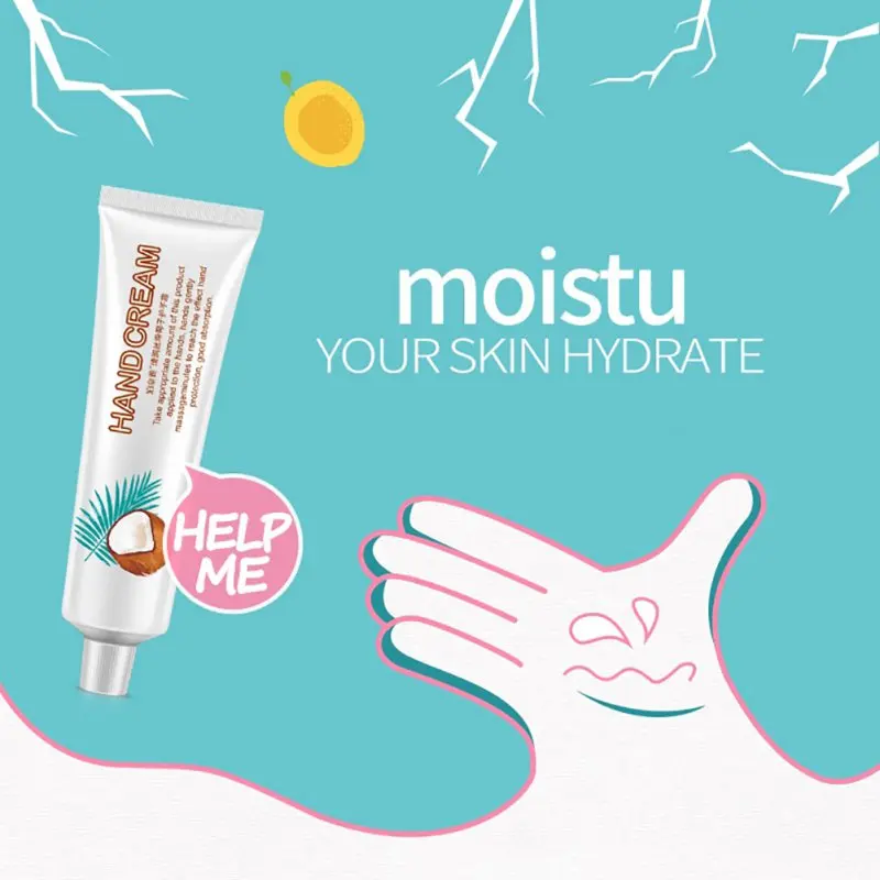 Skin Care Repair Hand Cream Nourishing Hand Care Anti Chapping Anti Aging Moisturizing Whitening Cream
Skin Care Repair Hand Cream Nourishing Hand Care Anti Chapping Anti Aging Moisturizing Whitening Cream