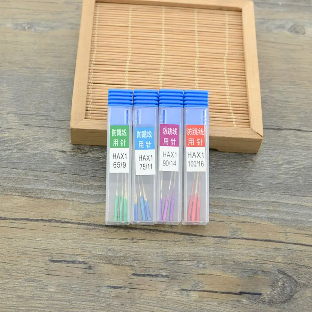 15pcs/lot Hot Sale Multifunctional Elastic Sewing Machine Needle Anti-skip Household Needle Sewing Machine Accessories
15pcs/lot Hot Sale Multifunctional Elastic Sewing Machine Needle Anti-skip Household Needle Sewing Machine Accessories