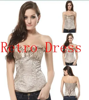 Sexy Corsets and Bustiers Black Waist Corset Renaissance,Lingerie Lacing Corset tops For Wedding Dress Plus Size 6XL
Sexy Corsets and Bustiers Black Waist Corset Renaissance,Lingerie Lacing Corset tops For Wedding Dress Plus Size 6XL