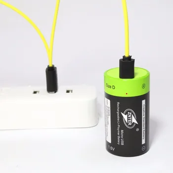ZNTER 1.5V 4000mAh Battery Micro USB Rechargeable Batteries D Lipo LR20 Battery For RC Camera Drone Accessories free shipping
ZNTER 1.5V 4000mAh Battery Micro USB Rechargeable Batteries D Lipo LR20 Battery For RC Camera Drone Accessories free shipping