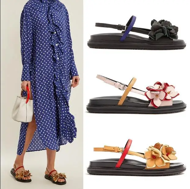 INS hot woman summer comfortable flat flowers sandal colorful flowers flat comfortable woman sandal
INS hot woman summer comfortable flat flowers sandal colorful flowers flat comfortable woman sandal