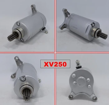 Electric Starter Motor for Motorcycle Virago XV125 XV250 V Star 250 Route 66 KEEWAY Cruiser Dorado Vento V-thunder COLT 2V49FMM
Electric Starter Motor for Motorcycle Virago XV125 XV250 V Star 250 Route 66 KEEWAY Cruiser Dorado Vento V-thunder COLT 2V49FMM