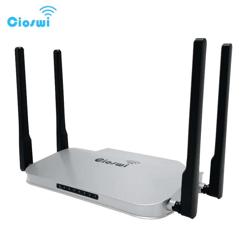 WR346 5G Gigabit Router Wi Fi Repeater Hospot Long Range 512MB 880Mhz CPE Access Point For Office/Home openwrt Router Wireless
WR346 5G Gigabit Router Wi Fi Repeater Hospot Long Range 512MB 880Mhz CPE Access Point For Office/Home openwrt Router Wireless
