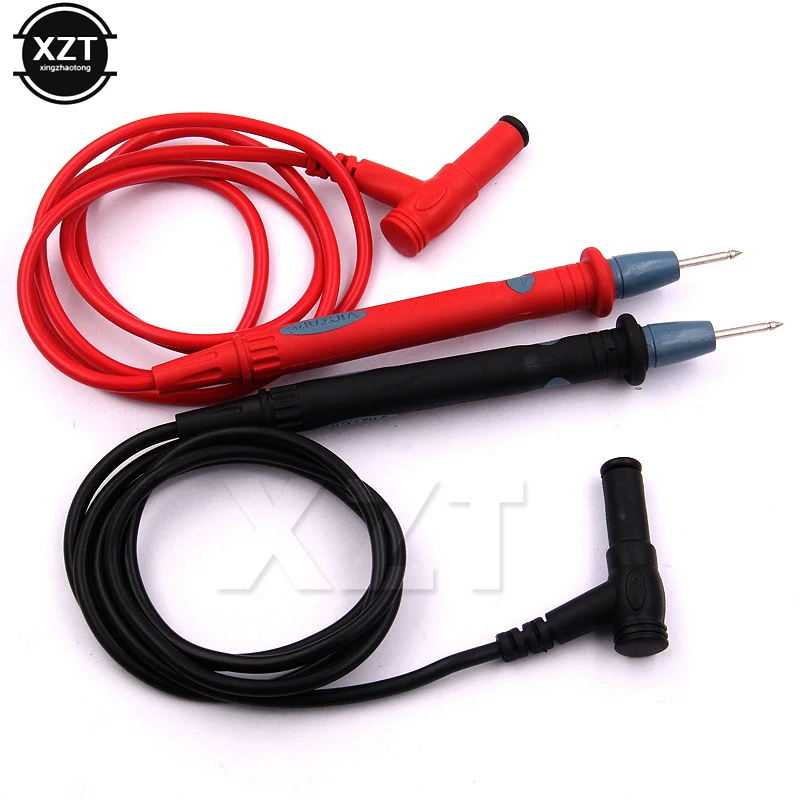 1PCS Multimeter Probe for UNI-T UTL27 UT-L27 Universal Table Pen Tip Testing Connection Line universal NEWEST adapter
1PCS Multimeter Probe for UNI-T UTL27 UT-L27 Universal Table Pen Tip Testing Connection Line universal NEWEST adapter