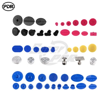 PDR Car Aluminum Alloy Dent Repair Puller Head Adapter Screw Tips For Car Paintless Dent Repair Tool Auto Suction Cups
PDR Car Aluminum Alloy Dent Repair Puller Head Adapter Screw Tips For Car Paintless Dent Repair Tool Auto Suction Cups