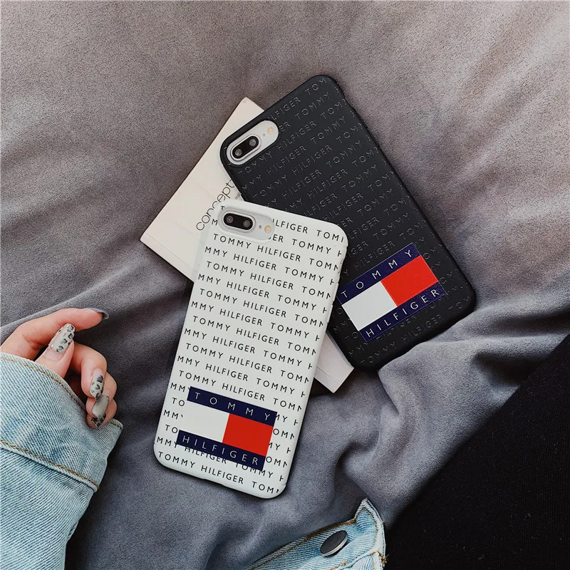 Luxury USA Soprt Brand Simple Letter Phone Case For iPhone 7 8 Plus 6 6s Plus TPU Shell Housing For iPhone XS Max XR X Cases
Luxury USA Soprt Brand Simple Letter Phone Case For iPhone 7 8 Plus 6 6s Plus TPU Shell Housing For iPhone XS Max XR X Cases