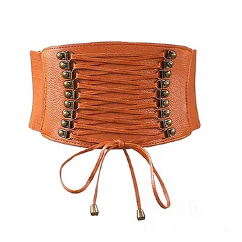 10PCS/LOT SINGYOU Women Vintage Belts Lace Dress Leather Belts Girdle Female Girls Fashion Wide Belts
10PCS/LOT SINGYOU Women Vintage Belts Lace Dress Leather Belts Girdle Female Girls Fashion Wide Belts
