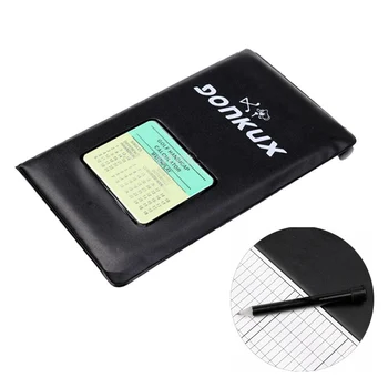 Gonkux New Golf Statistics Scorecard Training Playing Notebook Tracking Score Booklet Hot
Gonkux New Golf Statistics Scorecard Training Playing Notebook Tracking Score Booklet Hot