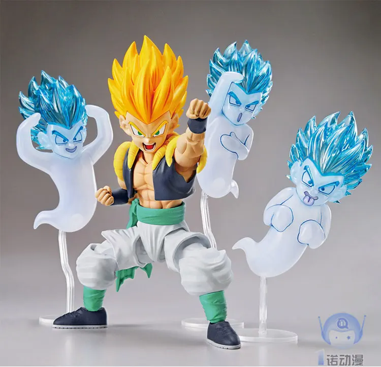 Bandai 57623Standard Dragon Ball Super Super Saiyan Wu PVC Tianx Assembled Model Figurals
Bandai 57623Standard Dragon Ball Super Super Saiyan Wu PVC Tianx Assembled Model Figurals