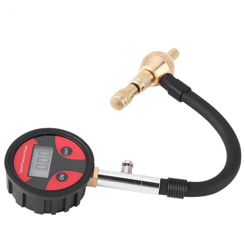 Digital Lcd Tire Pressure Gauge With Tire Core For Car Auto Motorcycle Bike Truck
Digital Lcd Tire Pressure Gauge With Tire Core For Car Auto Motorcycle Bike Truck