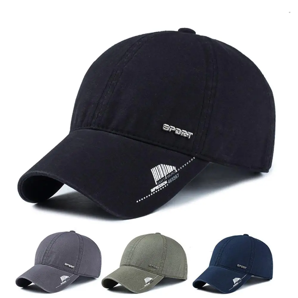 New Arrival Men Solid Color Baseball Cap Adjustable Peaked Snapback Sports Hat Men Women Plain Curved Sun Visor Baseball Cap
New Arrival Men Solid Color Baseball Cap Adjustable Peaked Snapback Sports Hat Men Women Plain Curved Sun Visor Baseball Cap