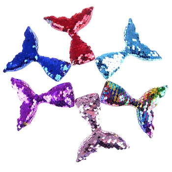 1PCS Mermaid Design Sequins Hairpins Beautifully Fashion Scales Hair Clips Kids Headwear Accessories Women Girl Hair Bow
1PCS Mermaid Design Sequins Hairpins Beautifully Fashion Scales Hair Clips Kids Headwear Accessories Women Girl Hair Bow