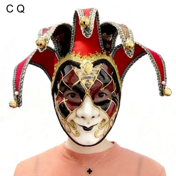 Party Mask Italy Venice Masks Party Supplies Masquerade Mask Christmas Halloween Venetian Costumes Carnival Anonymous Masks
Party Mask Italy Venice Masks Party Supplies Masquerade Mask Christmas Halloween Venetian Costumes Carnival Anonymous Masks
