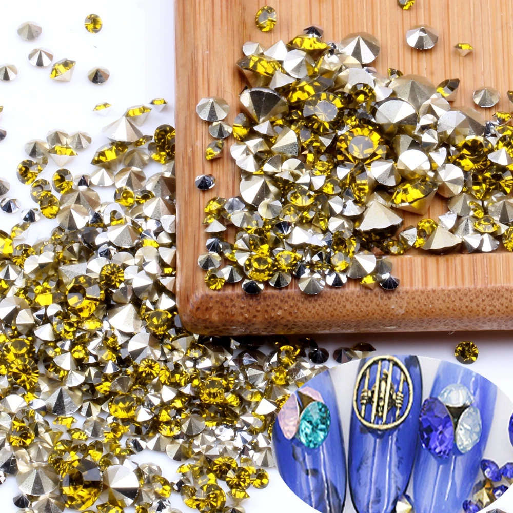 5 Colors 1000pcs Mixed Size Resin Point bottom Rhinestones Glue On Beads Diamond Jewelry Nail Art Wedding Dress Decoration DIY
5 Colors 1000pcs Mixed Size Resin Point bottom Rhinestones Glue On Beads Diamond Jewelry Nail Art Wedding Dress Decoration DIY